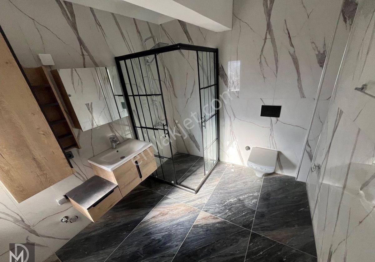 Altınolukta Denize 300 Metre Mesafede 4+1 Trıplex Villa - Görsel 2