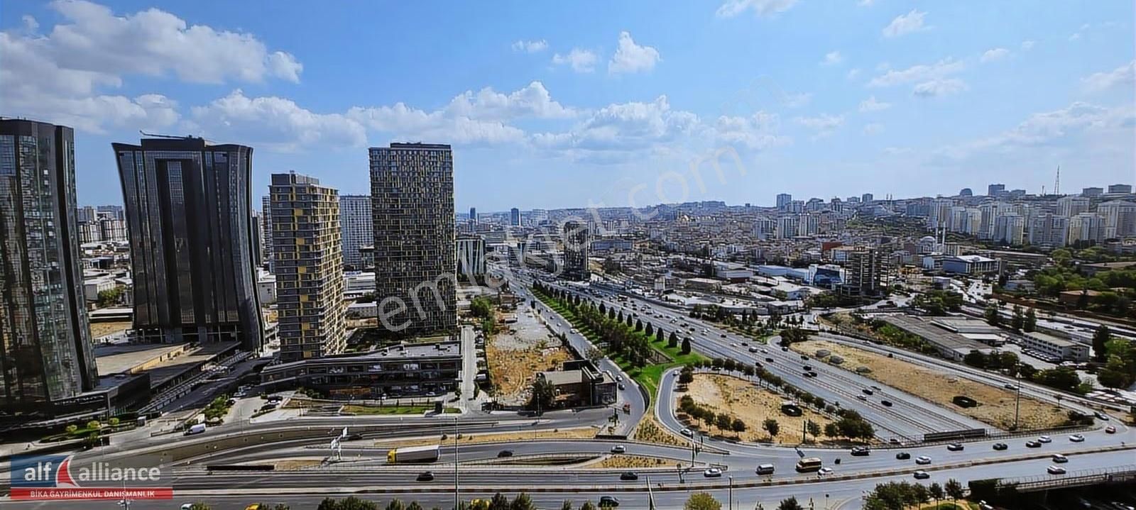 Ağaoğlu My Offıce 212'de 91m² Büyük 1+1 Ofis (5 Otopark+9m²depo) - Görsel 16