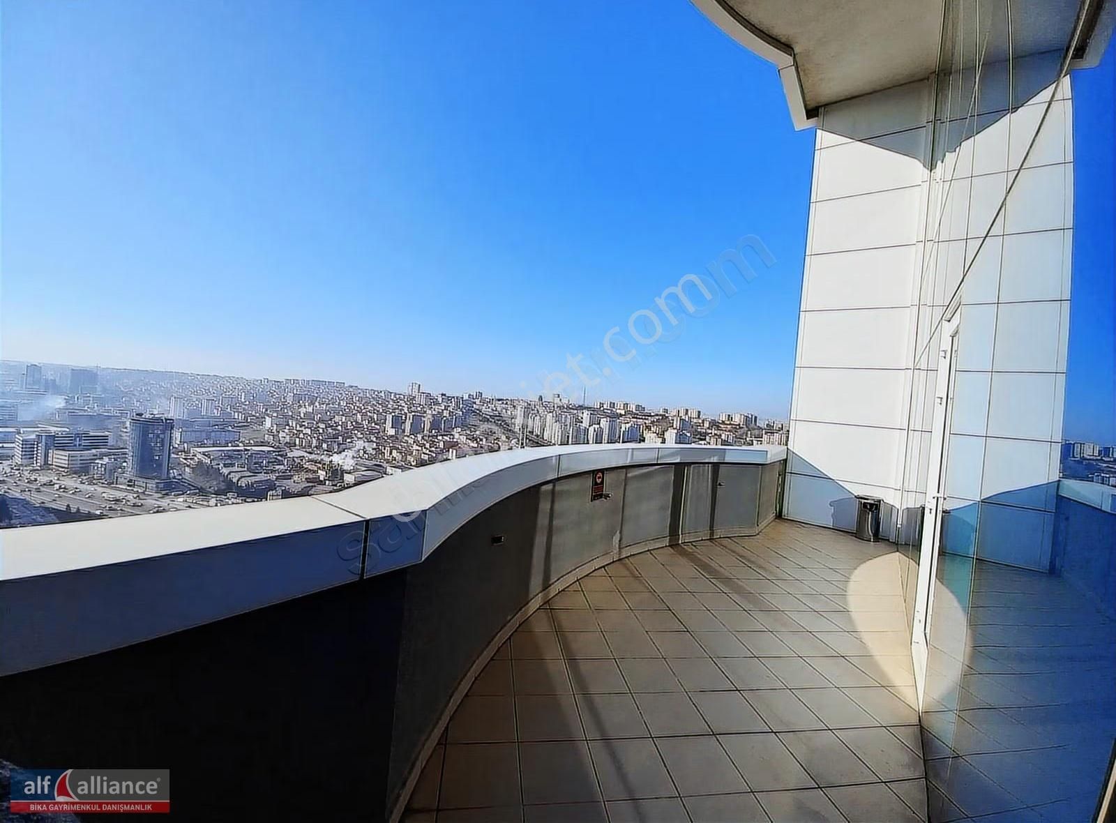 Ağaoğlu My Offıce 212'de 91m² Büyük 1+1 Ofis (5 Otopark+9m²depo) - Görsel 19