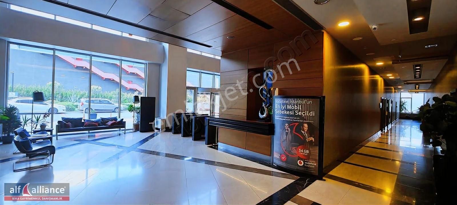 Ağaoğlu My Offıce 212'de 91m² Büyük 1+1 Ofis (5 Otopark+9m²depo) - Görsel 34