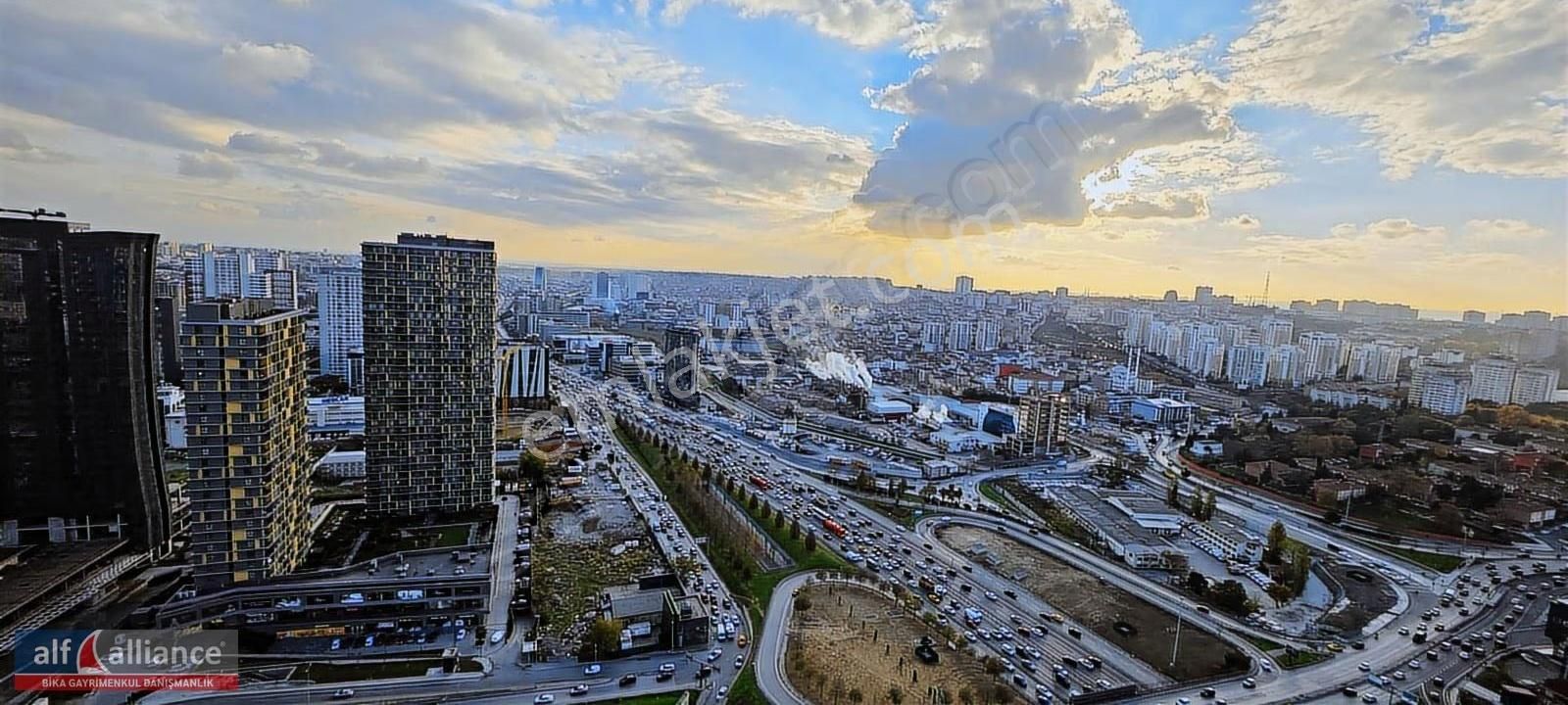 Ağaoğlu My Offıce 212'de 91m² Büyük 1+1 Ofis (5 Otopark+9m²depo) - Görsel 12