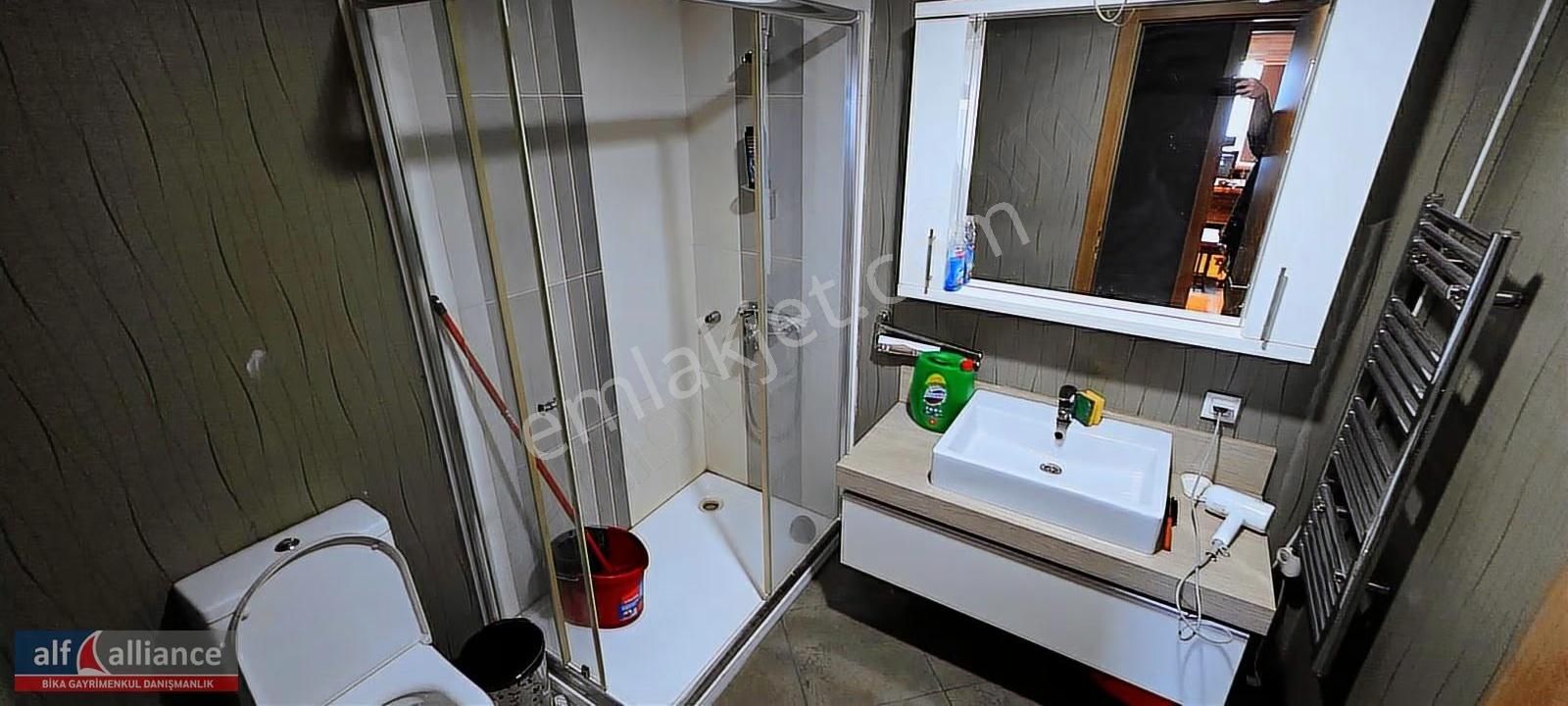 Ağaoğlu My Offıce 212'de 91m² Büyük 1+1 Ofis (5 Otopark+9m²depo) - Görsel 17