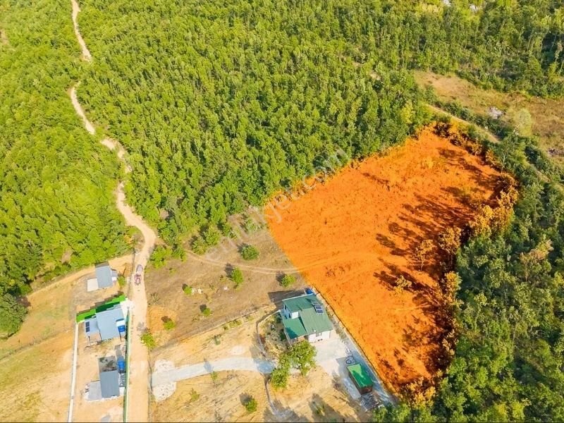 K2 Pera Bursa Nilüfer Ayvaköy Manzaralı 1763 M2 Yatırımlık Arazi - Görsel 10