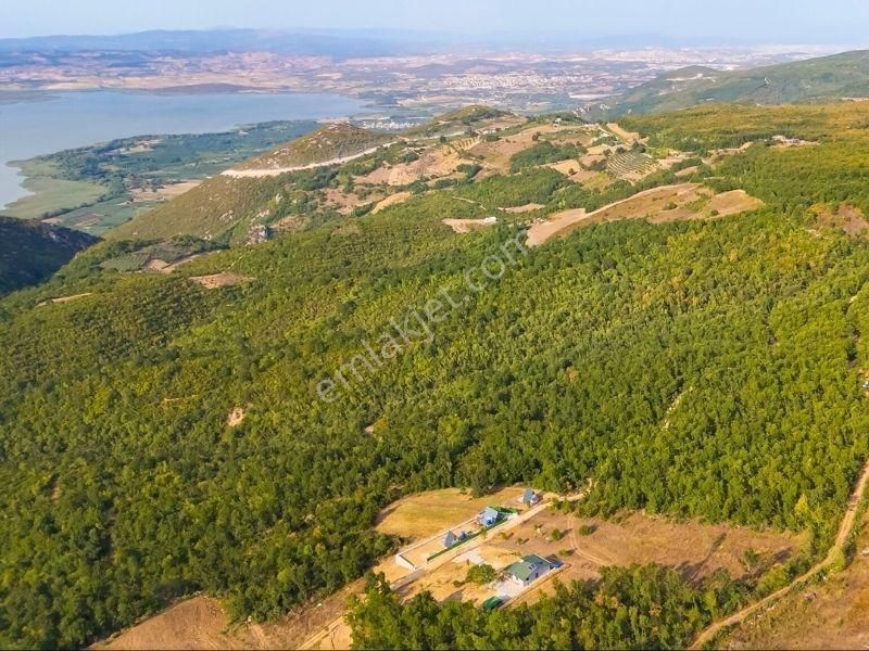 K2 Pera Bursa Nilüfer Ayvaköy Manzaralı 1763 M2 Yatırımlık Arazi - Görsel 2