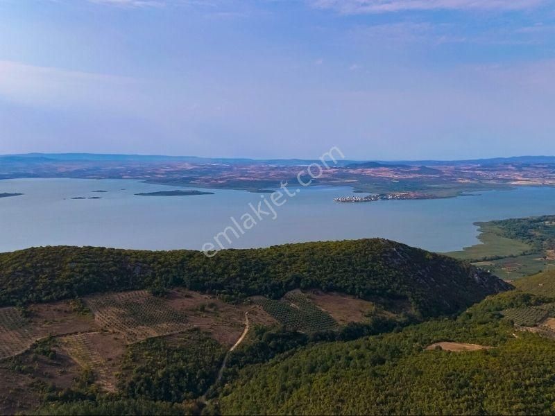 K2 Pera Bursa Nilüfer Ayvaköy Manzaralı 1763 M2 Yatırımlık Arazi - Görsel 5