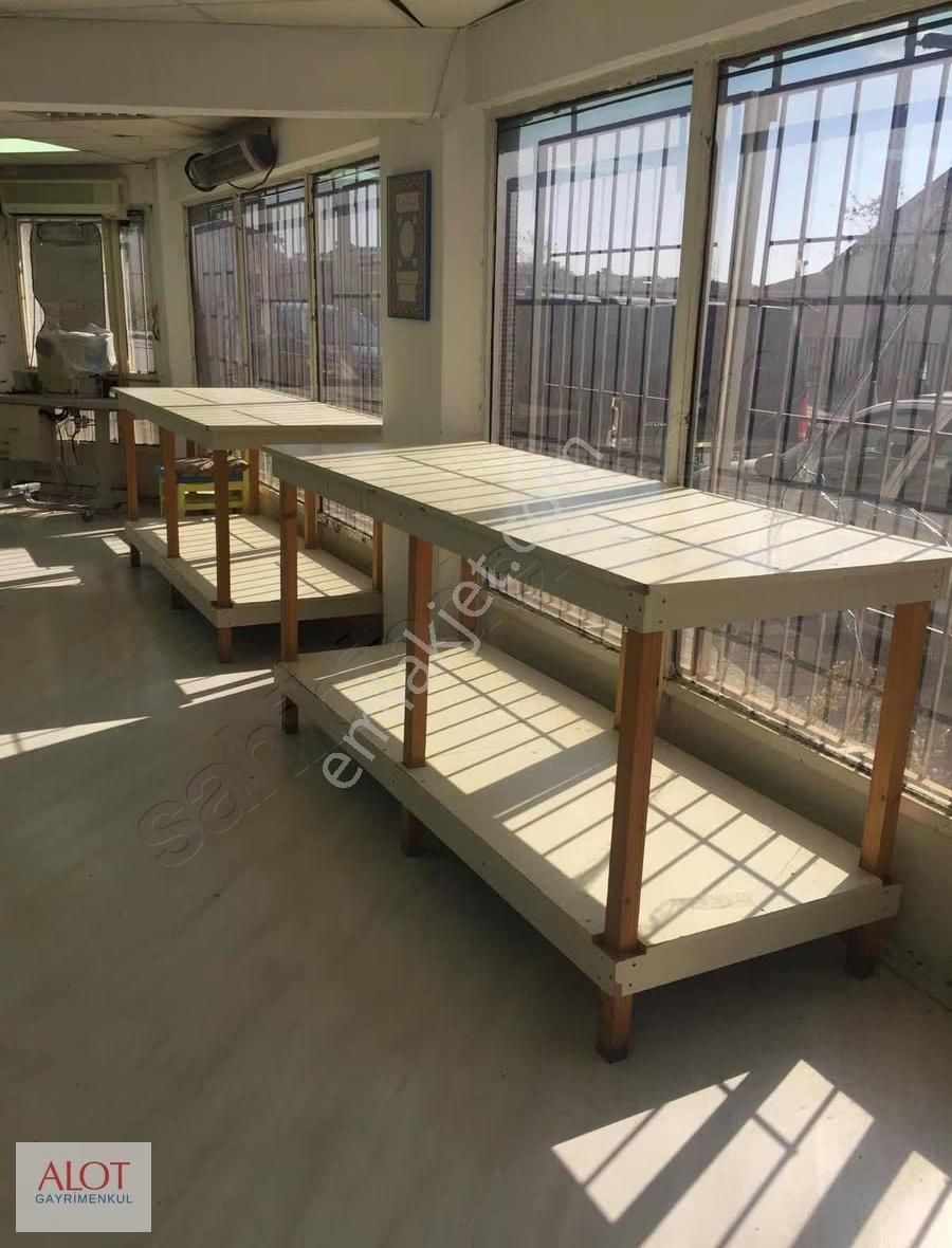 Devren Kiralık Kuşgözü Nakış Atölyesi Üsküdar - Küplüce Mah - Görsel 5