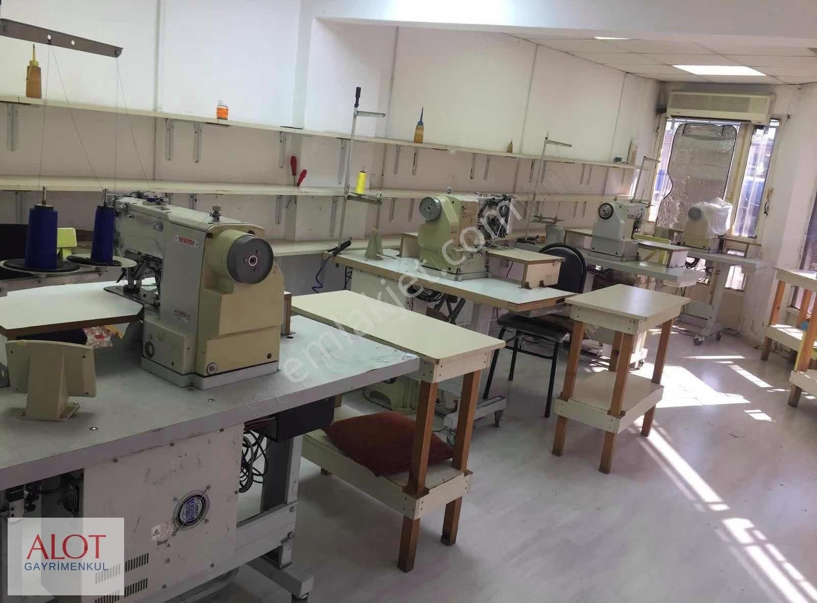 Devren Kiralık Kuşgözü Nakış Atölyesi Üsküdar - Küplüce Mah - Görsel 4