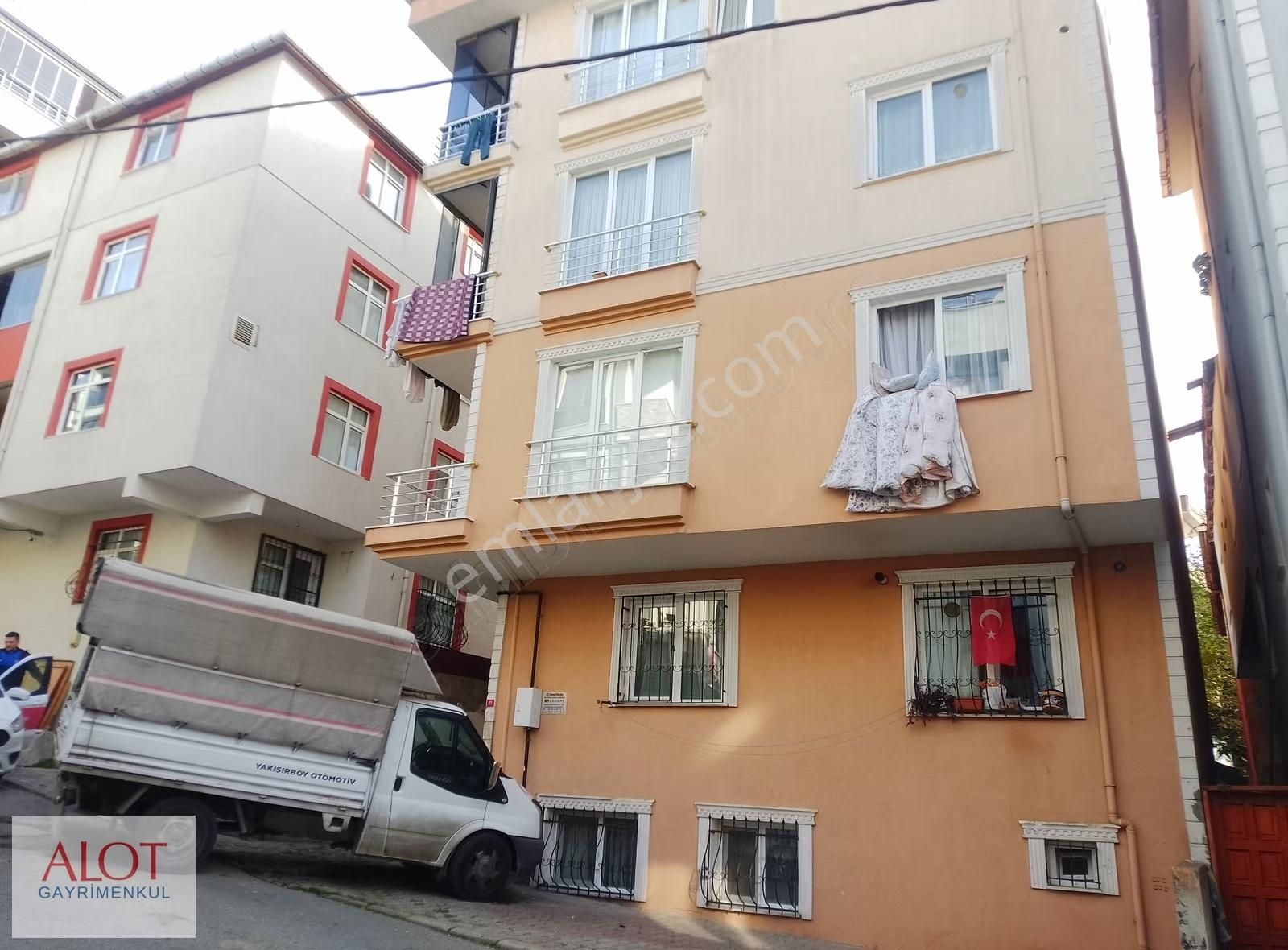 Sancaktepe Yenidoğan Ters Dubleks 3+1