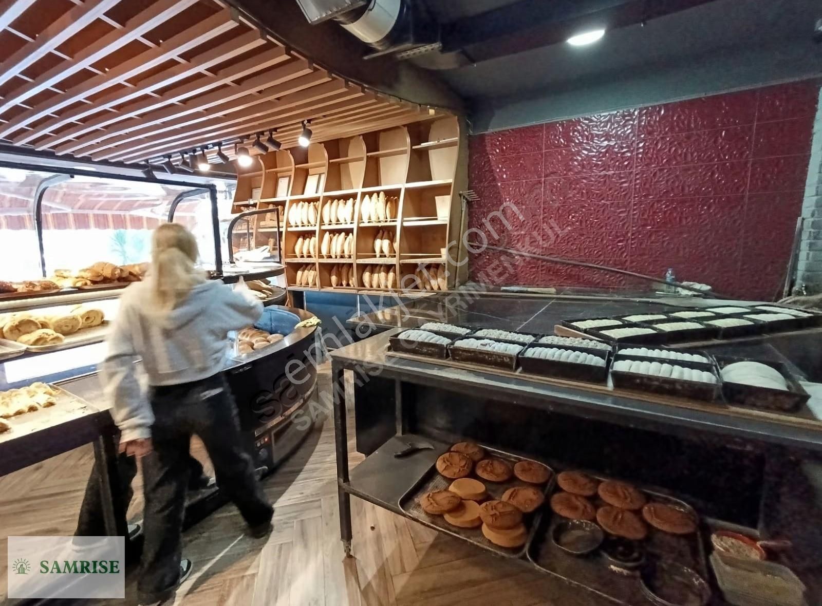 Samrıse Gayrimenkul'den Adalet Mahallesinde Satılık Dükkan - Görsel 18