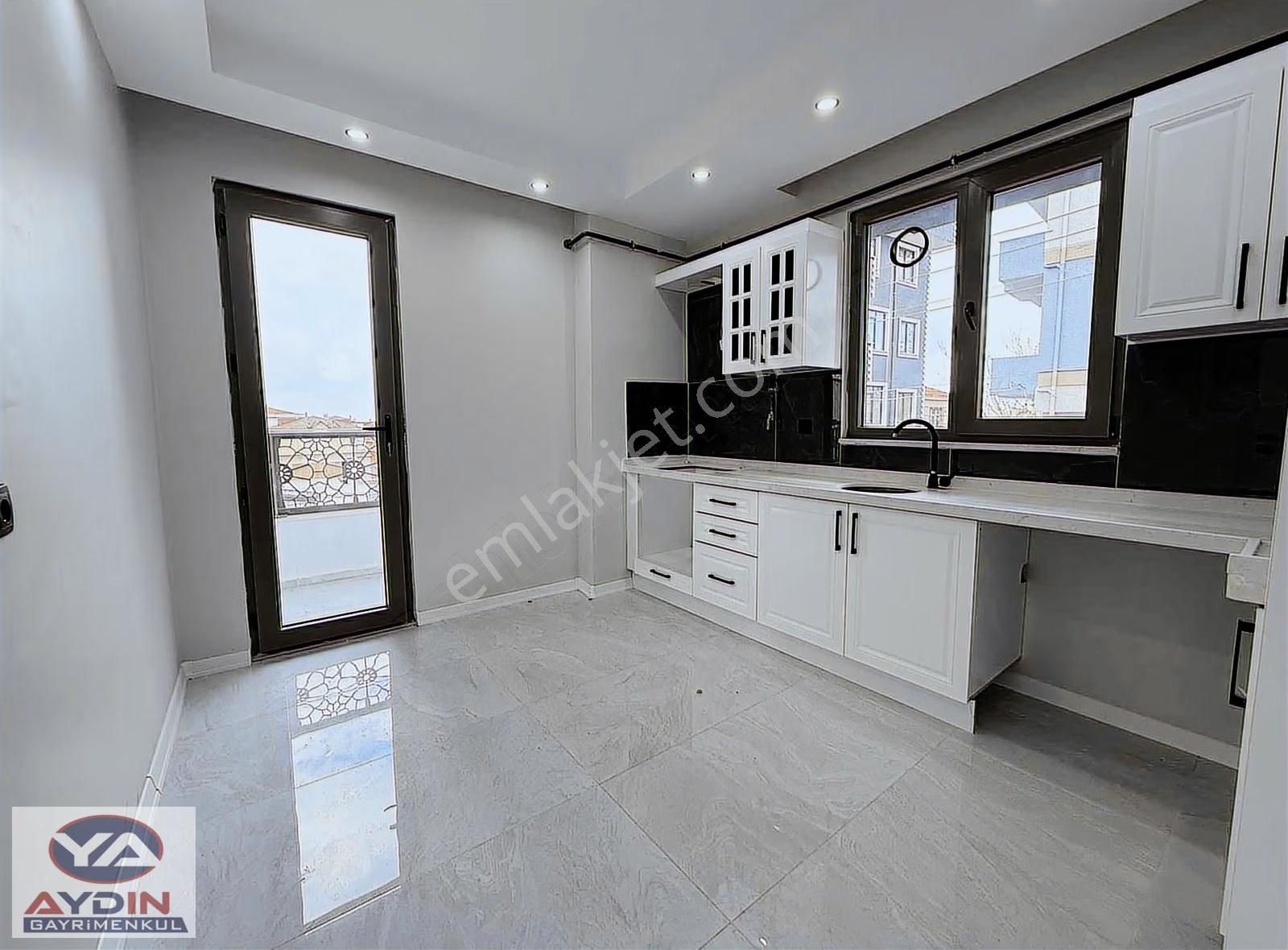 Darıca Fevziçakmak Da 3+1 Geniş 150 M2 Satılık Bahçe Dubleks