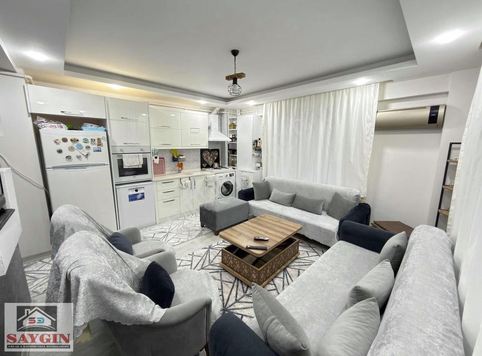 Saygın Dan Tek Tapu 2 Daire Bu Fırsat Kaçmaz - Görsel 10