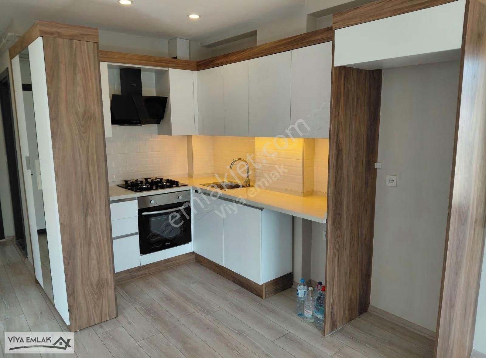 Ayrancılar Viya Emlaktan Kiralık 2+1 Doğalgazlı Arakat Lüx Daire