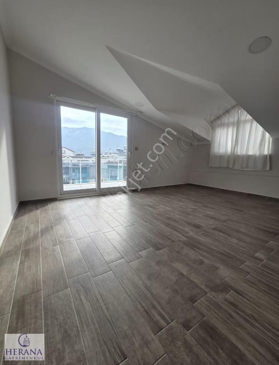 Muğla Fethiye Çamköy'de Geniş Merkezi Lokasyonu Satılık Daire - Görsel 15
