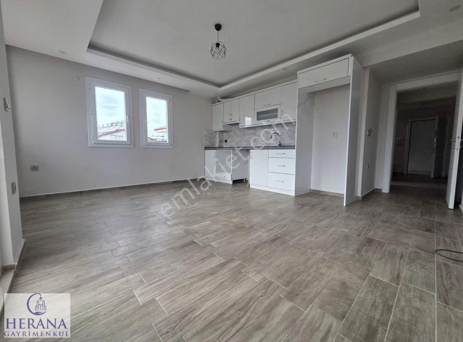 Muğla Fethiye Çamköy'de Geniş Merkezi Lokasyonu Satılık Daire - Görsel 12