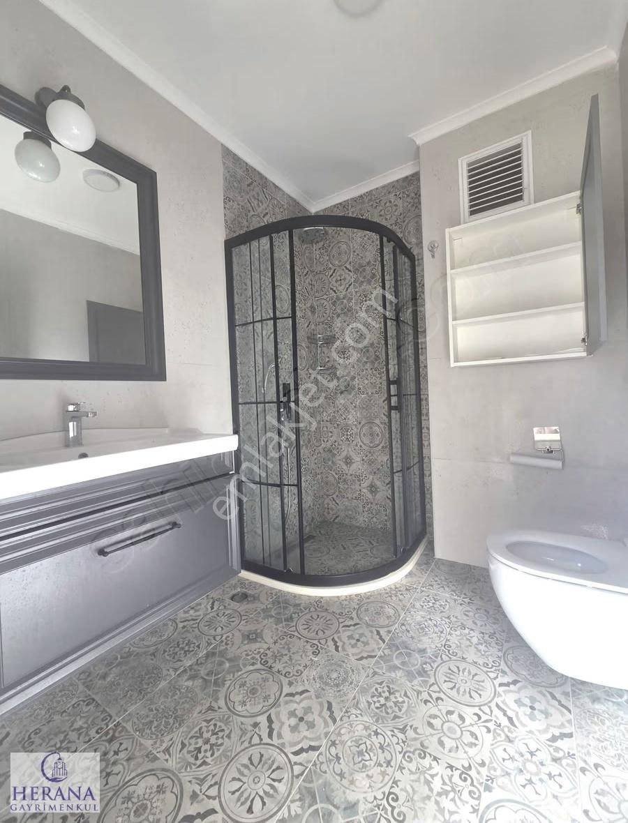 Plaja Yürüme Mesafesinde Müstakil Bahçeli 3+1 İkiz Villa - Görsel 11