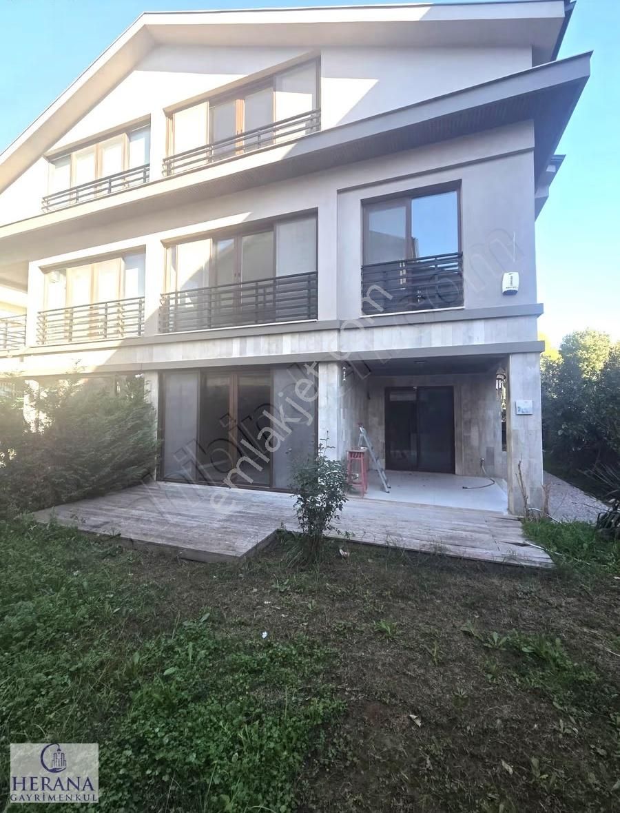 Plaja Yürüme Mesafesinde Müstakil Bahçeli 3+1 İkiz Villa - Görsel 6