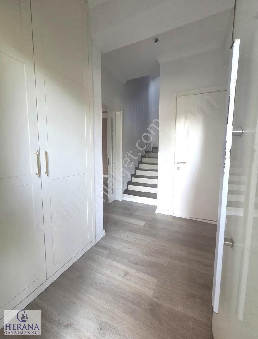 Plaja Yürüme Mesafesinde Müstakil Bahçeli 3+1 İkiz Villa - Görsel 27