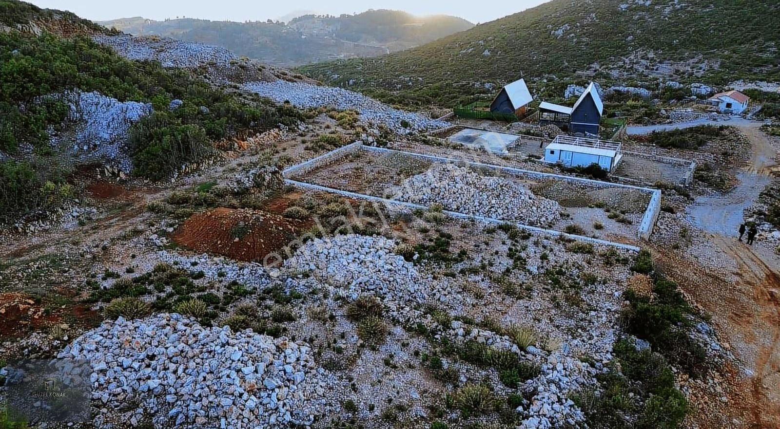 Güzelbağ'da Satılık İmarlı Arsa - Görsel 3