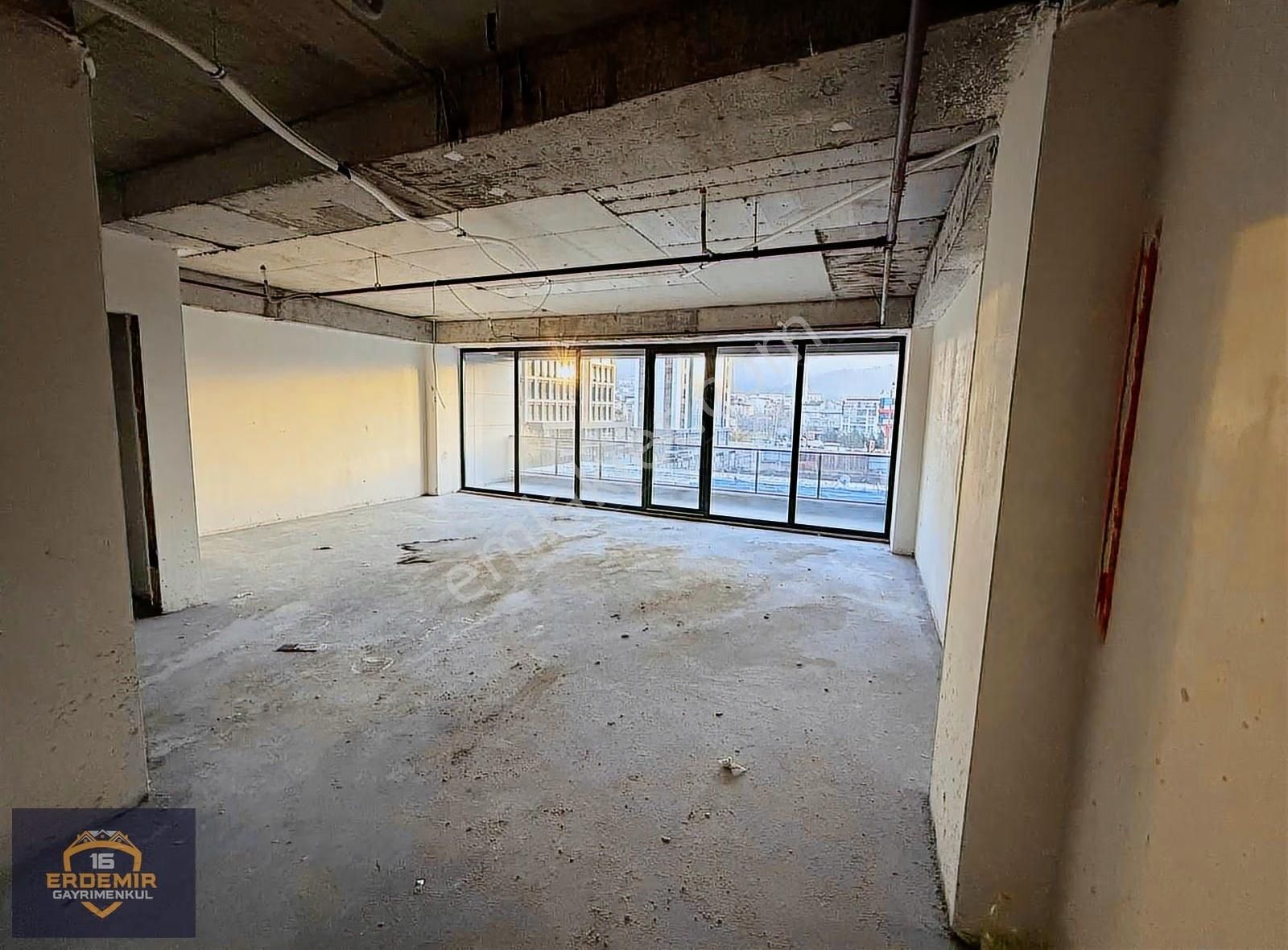 Bursa Nilüfer Odunluk Mahallesinde Satılık Ofis - Görsel 12