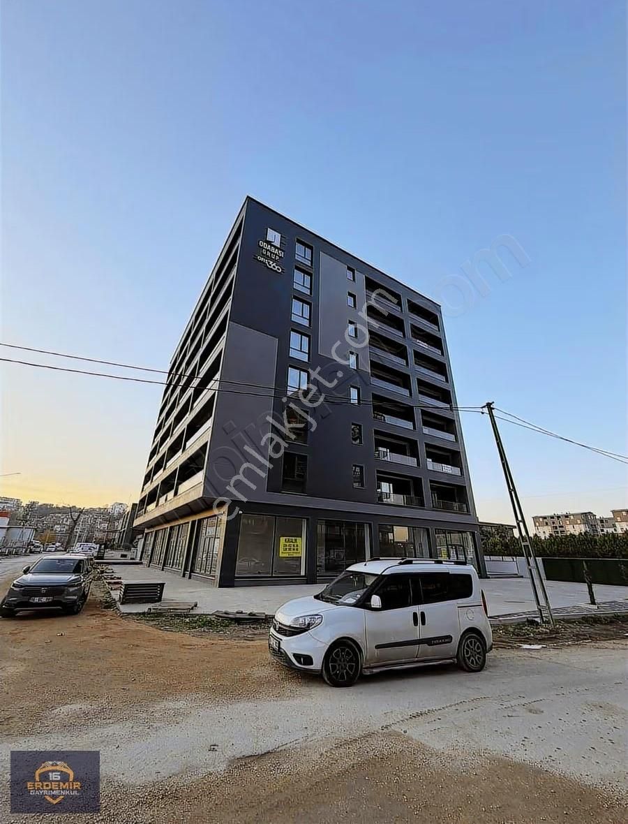 Bursa Nilüfer Odunluk Mahallesinde Satılık Ofis - Görsel 10