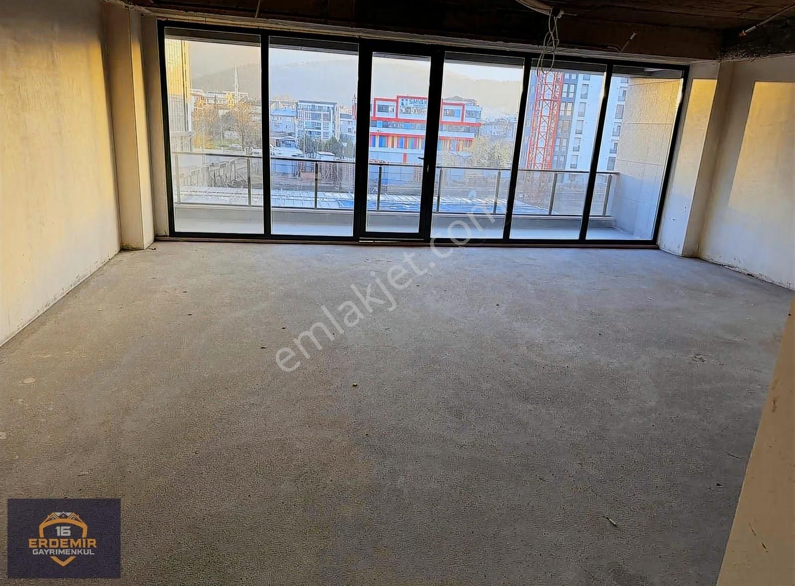 Bursa Nilüfer Odunluk Mahallesinde Kiralık Ofisler - Görsel 16