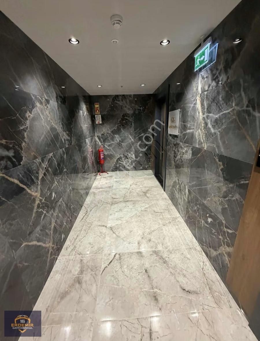 Bursa Nilüfer Odunluk Mahallesinde Kiralık Ofisler - Görsel 17