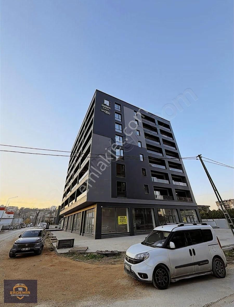 Bursa Nilüfer Odunluk Mahallesinde Kiralık Ofisler - Görsel 21