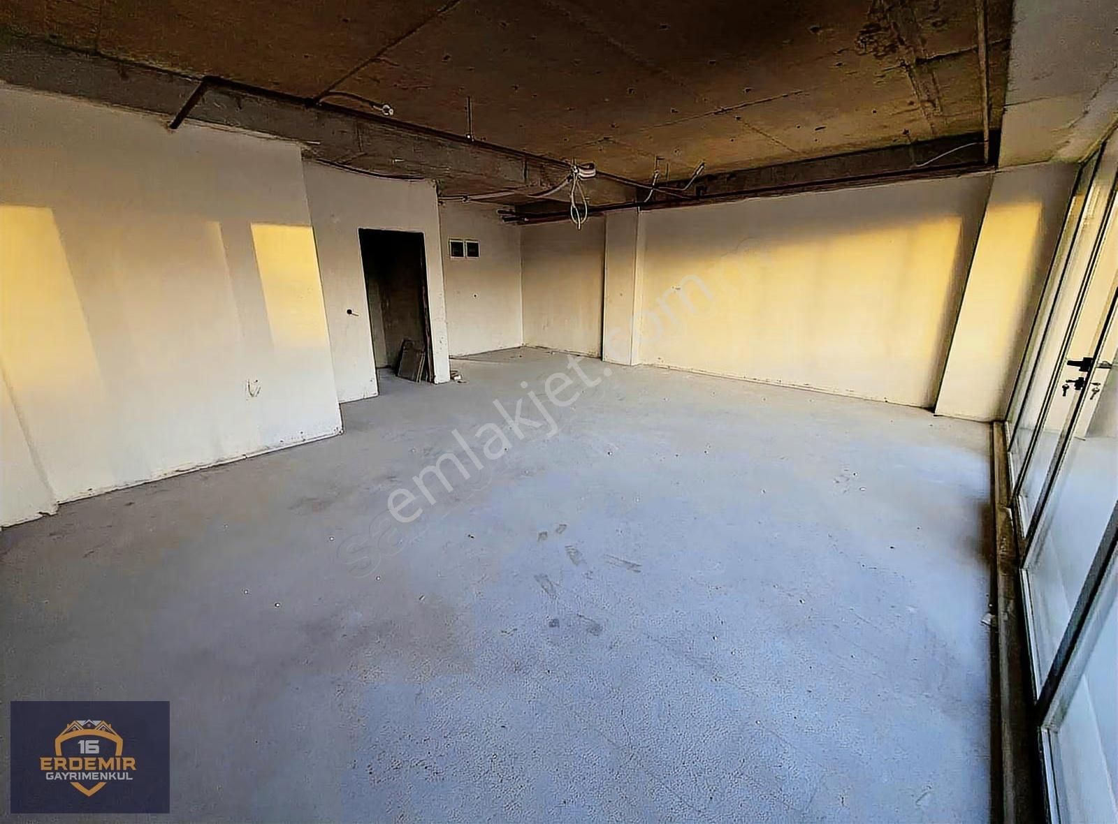 Bursa Nilüfer Odunluk Mahallesinde Kiralık Ofisler - Görsel 8