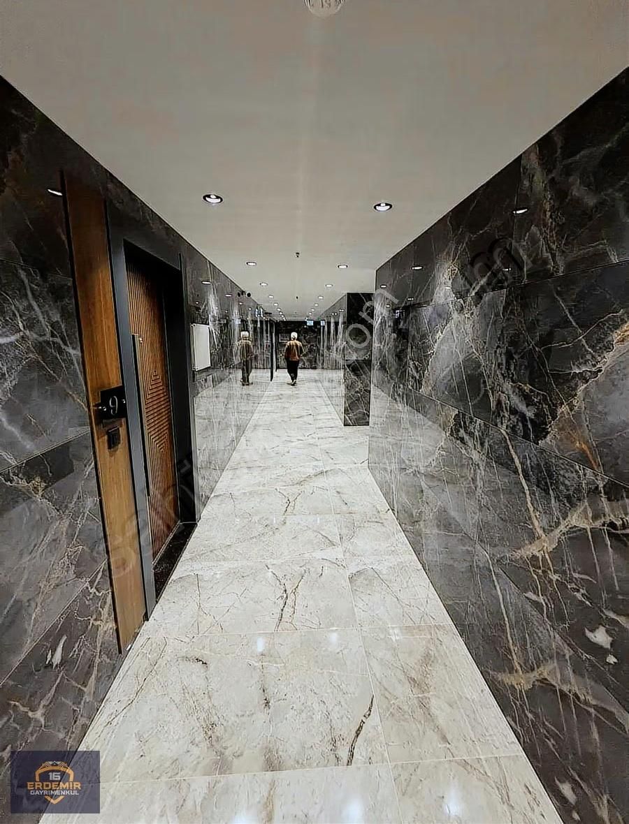 Bursa Nilüfer Odunluk Mahallesinde Kiralık Ofisler - Görsel 22