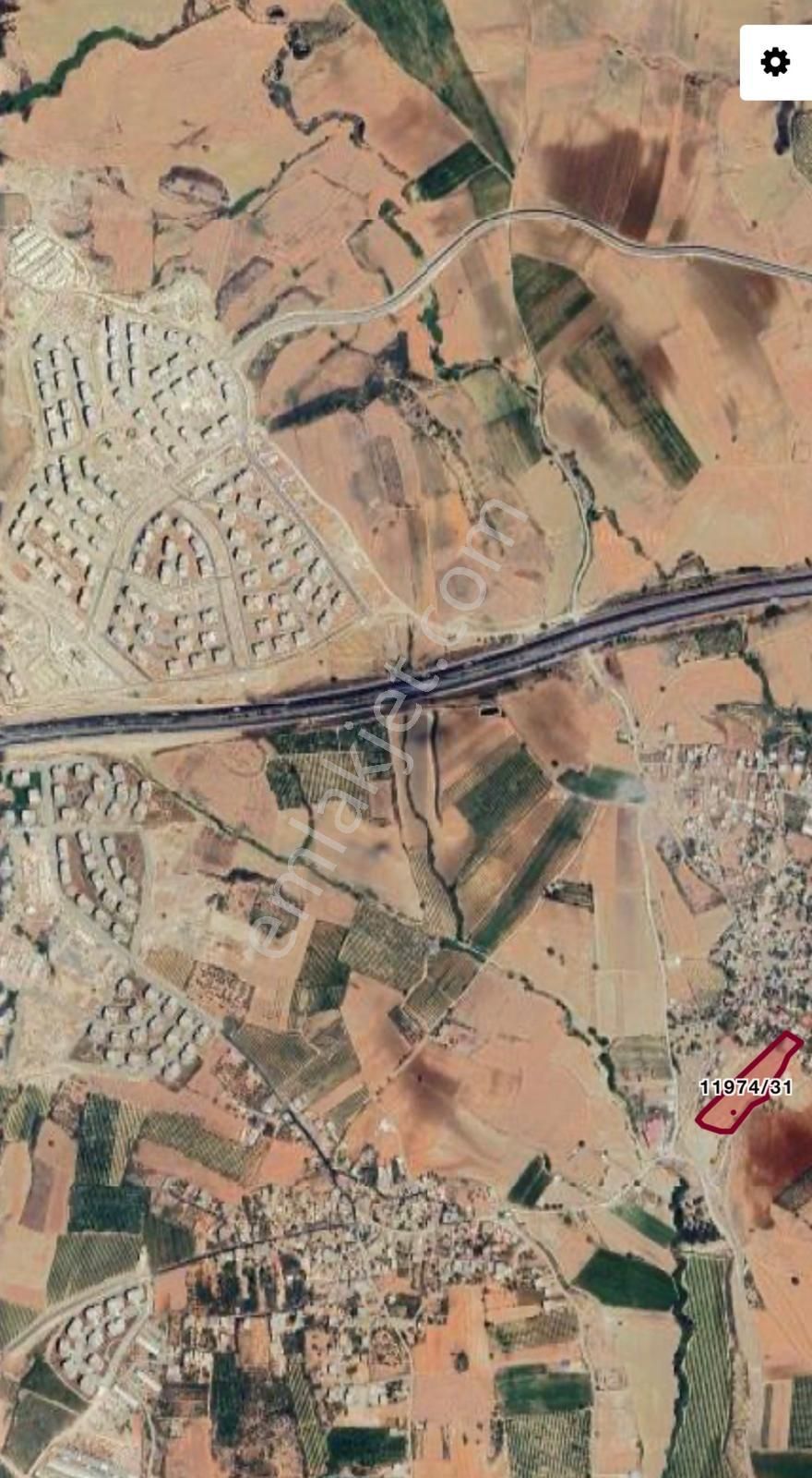 Kuyumcular Toki Yakını 614 M2 Satılık Yatırımlık Hisseli Arsa - Görsel 2