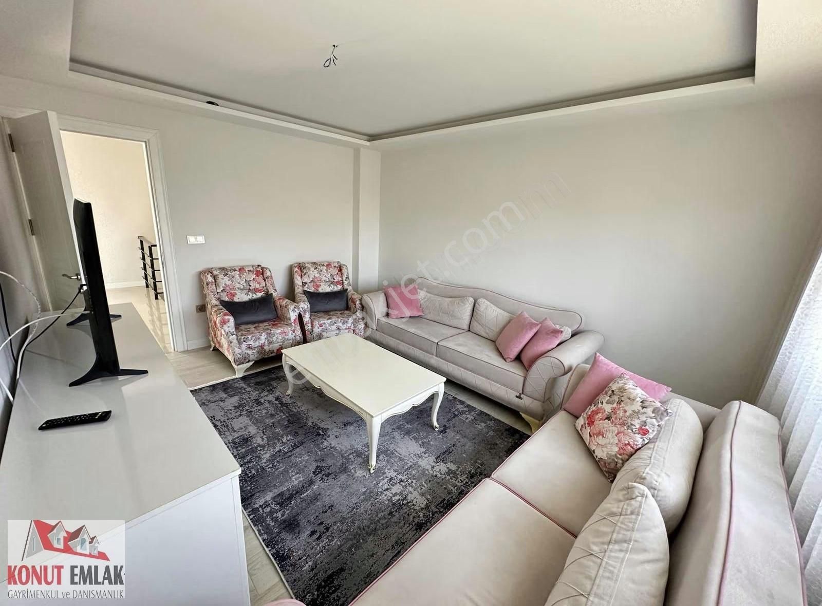 Konut Emlaktan Dallıca Mah 5+1 Kiralık Triplex Villa - Görsel 7