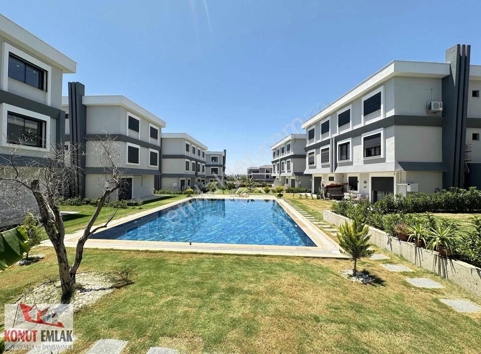 Konut Emlaktan Dallıca Mah 5+1 Kiralık Triplex Villa - Görsel 12