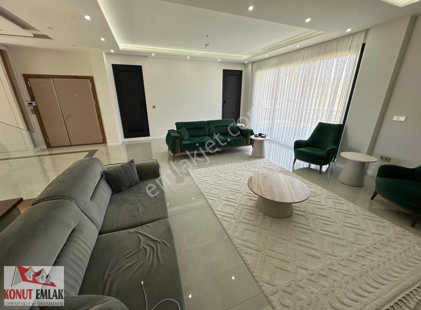 Konut Emlaktan Dallıca Mah 5+1 Kiralık Triplex Villa - Görsel 30