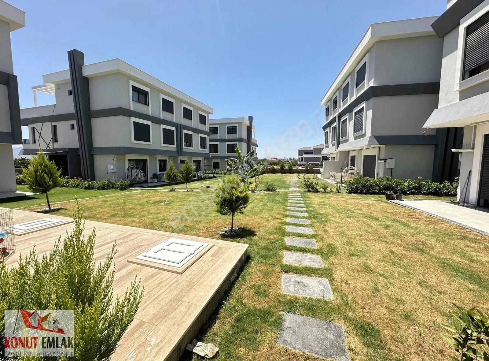 Konut Emlaktan Dallıca Mah 5+1 Kiralık Triplex Villa - Görsel 23