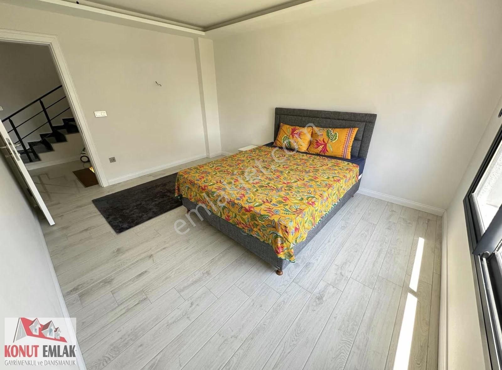 Konut Emlaktan Dallıca Mah 5+1 Kiralık Triplex Villa - Görsel 25