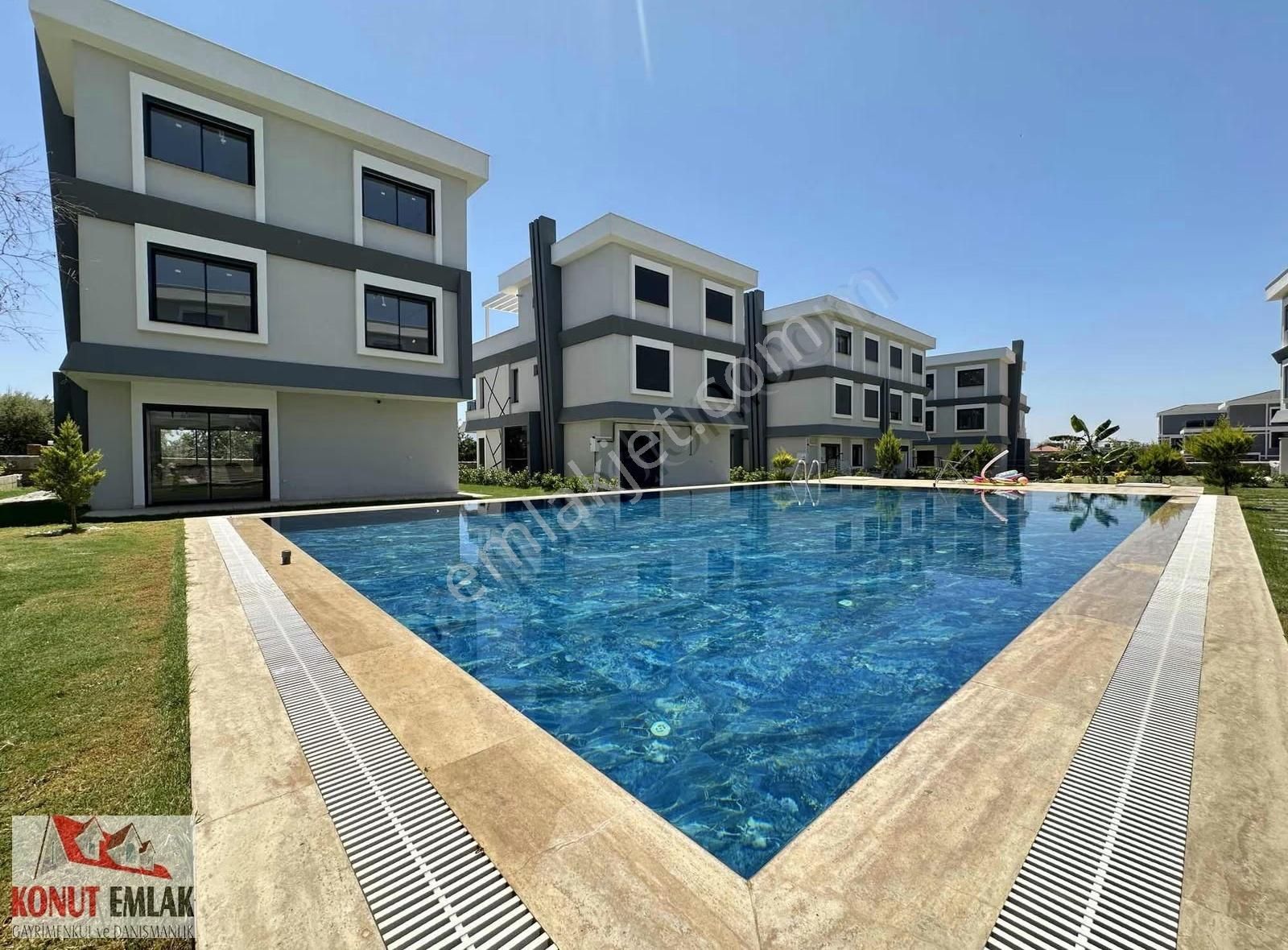 Konut Emlaktan Dallıca Mah 5+1 Kiralık Triplex Villa - Görsel 14