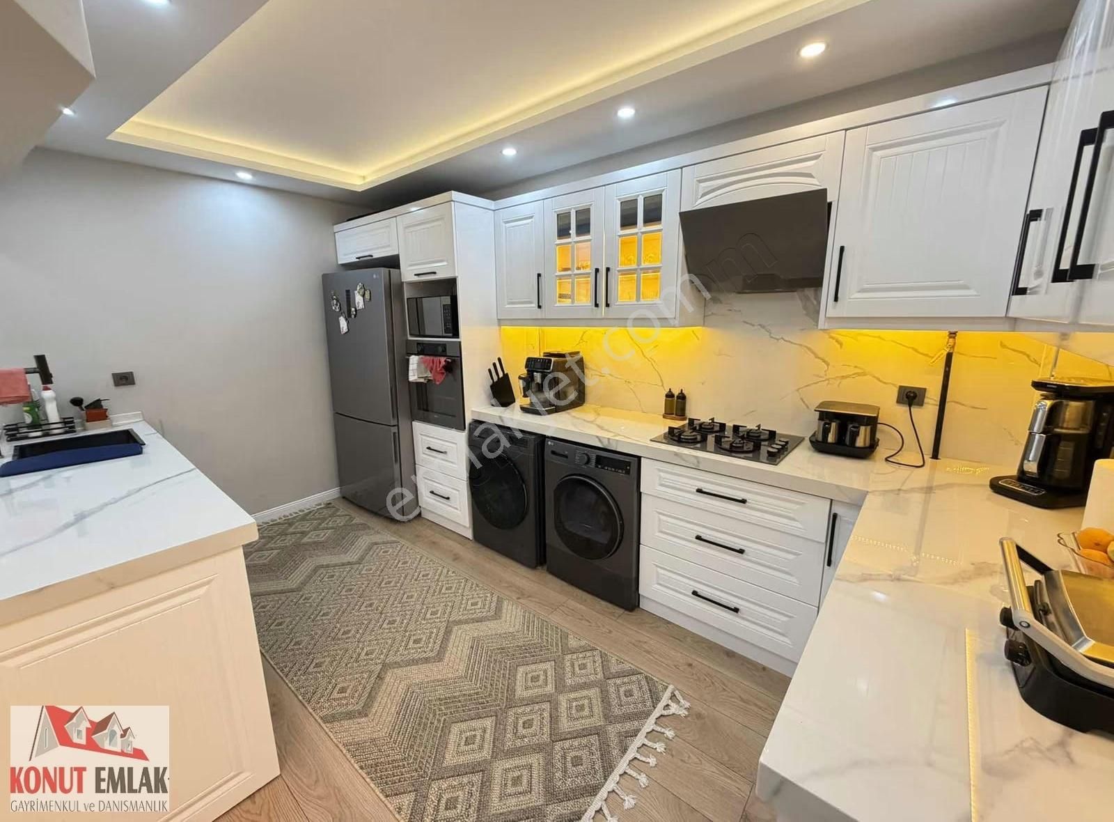 Konut Emlaktan Yeni Mah 4+1 Dublex Satılık Daire - Görsel 14