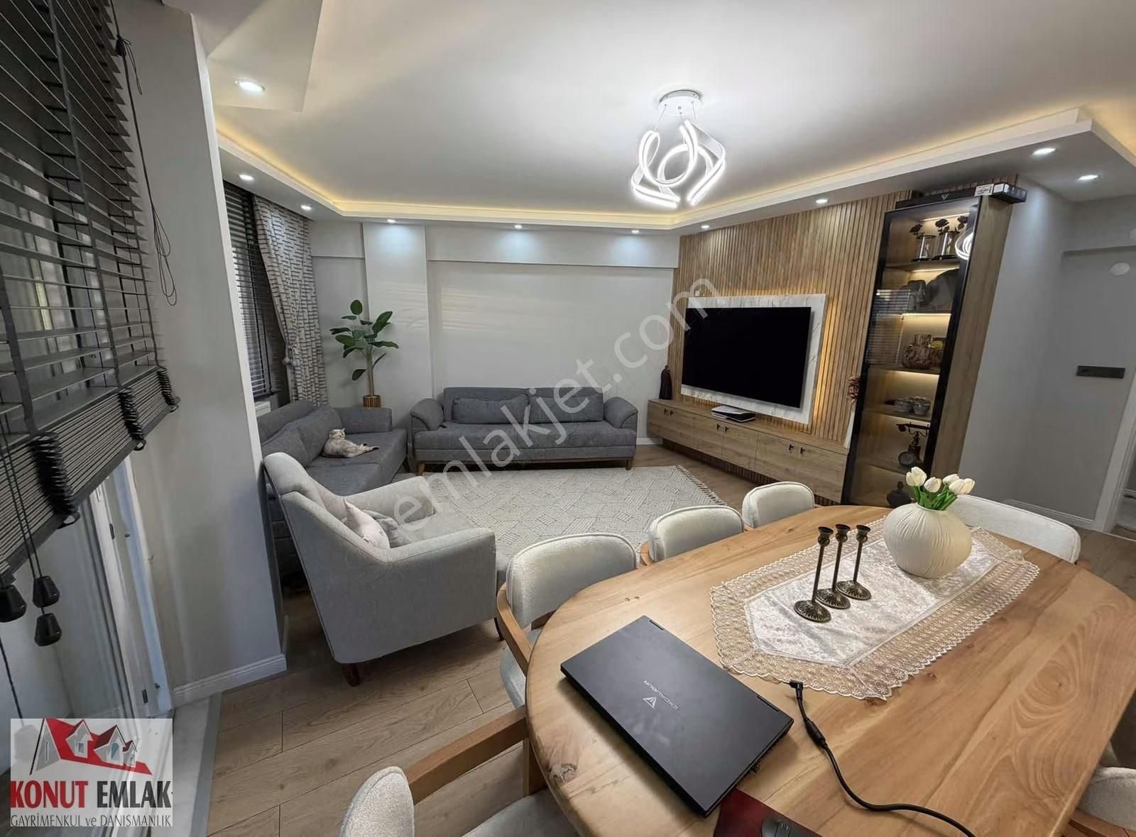 Konut Emlaktan Yeni Mah 4+1 Dublex Satılık Daire - Görsel 21