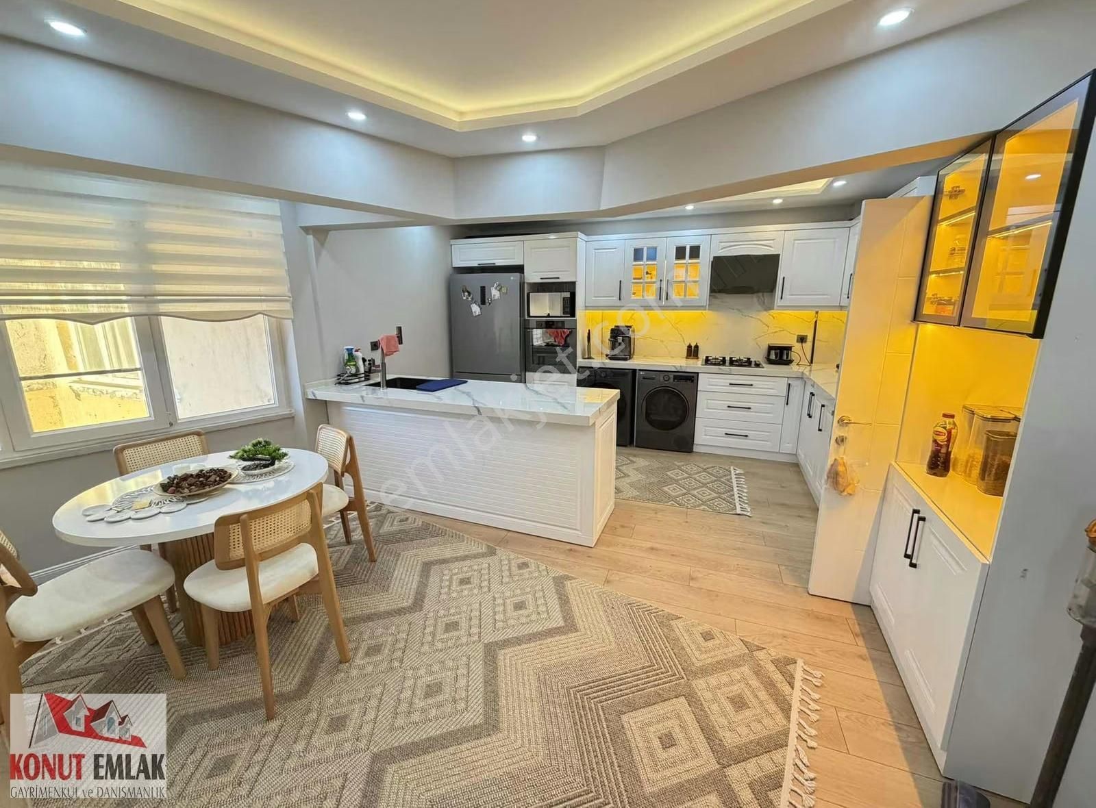 Konut Emlaktan Yeni Mah 4+1 Dublex Satılık Daire - Görsel 9