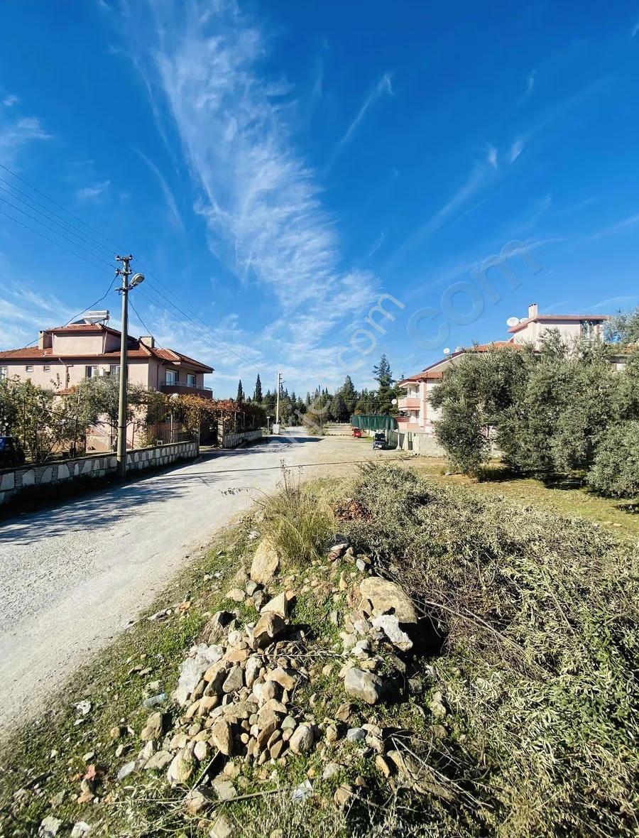 Bayır'da Villa İmarlı Satılık Arsa