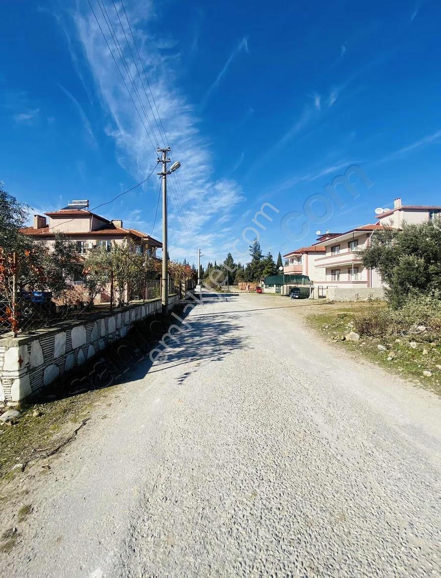 Bayır'da Villa İmarlı Satılık Arsa - Görsel 5