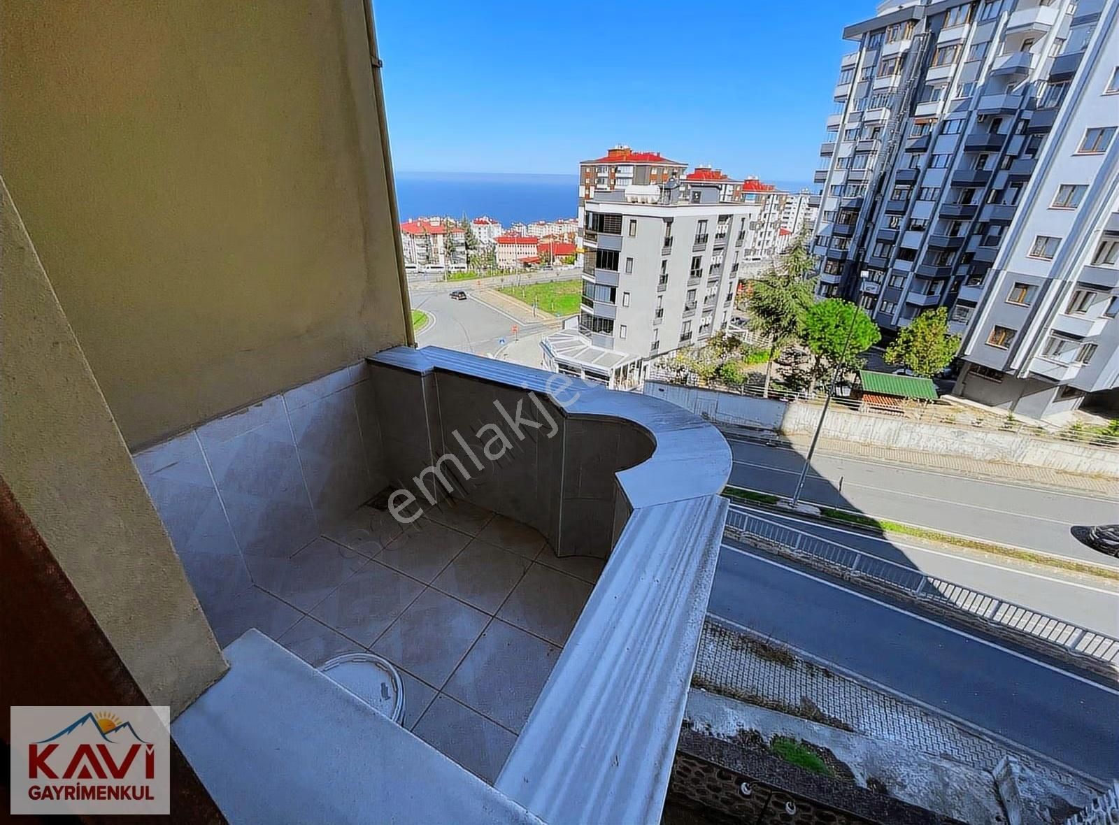 Soğuksuda Kiralık Deniz Manzaralı 3+1 Daire /kavi Gayrimenkulden - Görsel 22
