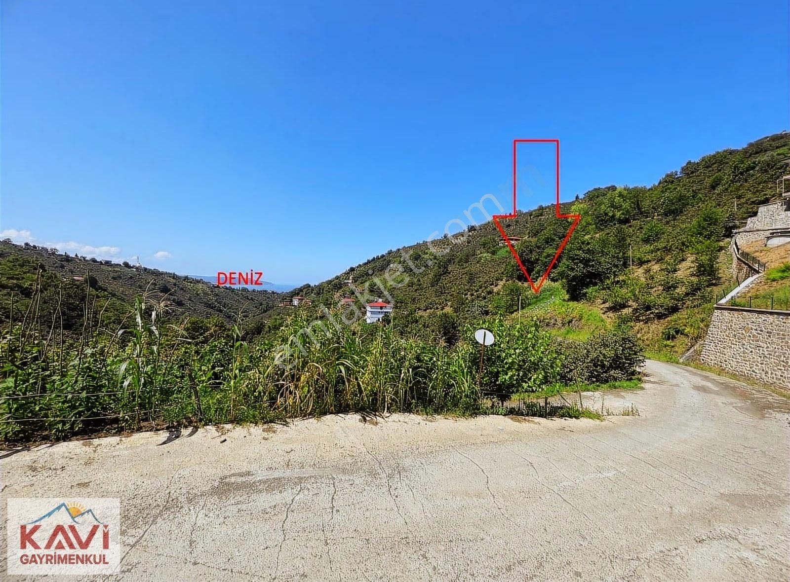 Çarşıbaşında Ana Yola Cepheli, Önü Açık 1.712 M² Satılık Arazi - Görsel 7