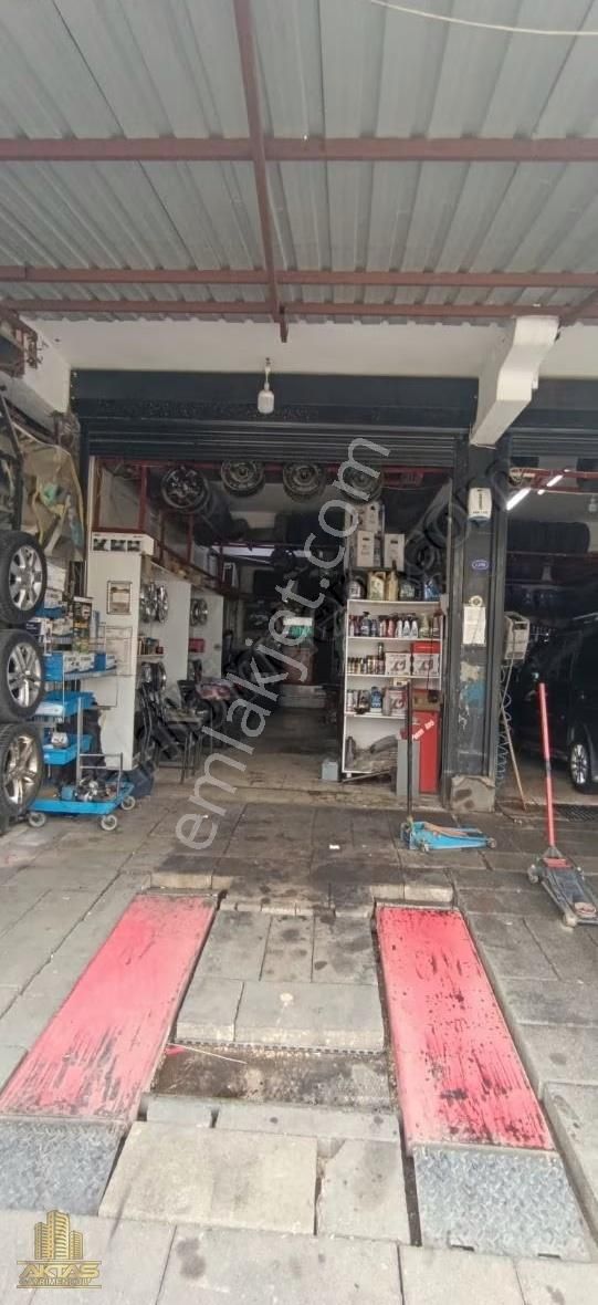 Devren Satılık Oto Yikama Ve Oto Lastik Dükkanı - Görsel 7