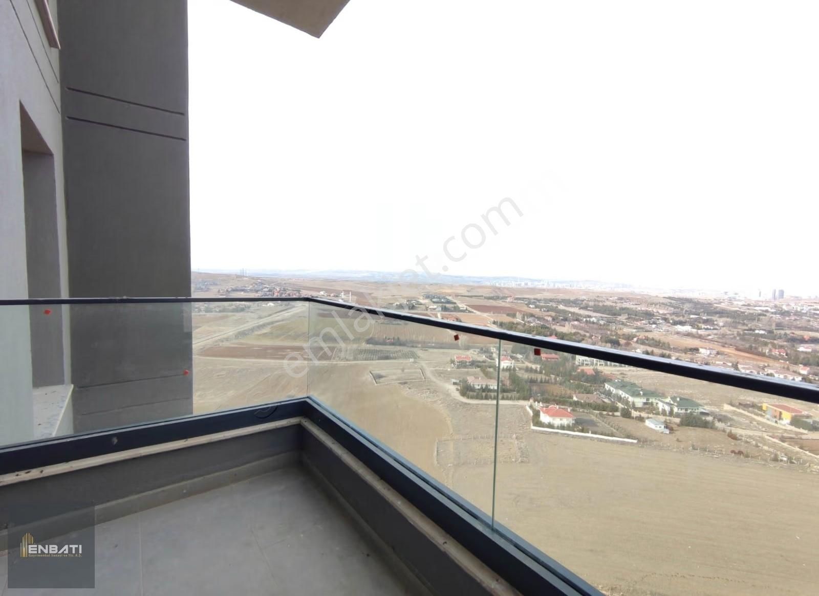 Kent İncek'te Göl Ve Peyzaj Manzaralı 5+1 15.kat Kiralık Daire - Görsel 4