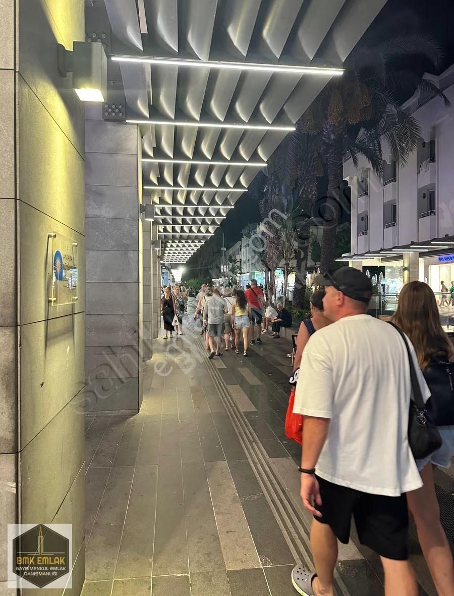 Bmk'dan Antalya Kemerde Devren Satılık Market - Görsel 5