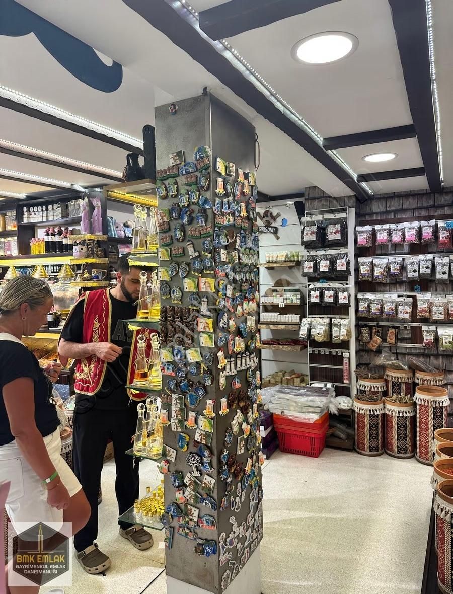 Bmk'dan Antalya Kemerde Devren Satılık Market - Görsel 7