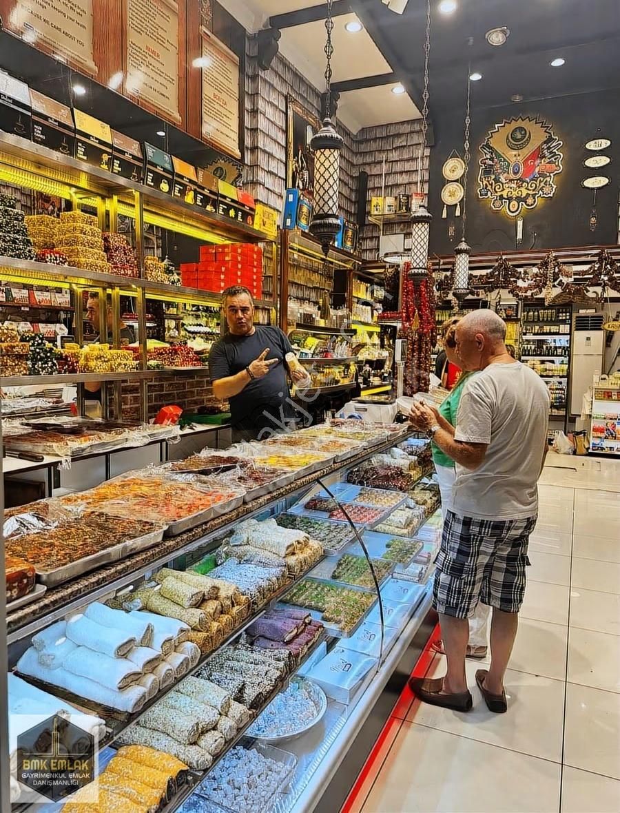 Bmk'dan Antalya Kemerde Devren Satılık Market - Görsel 2