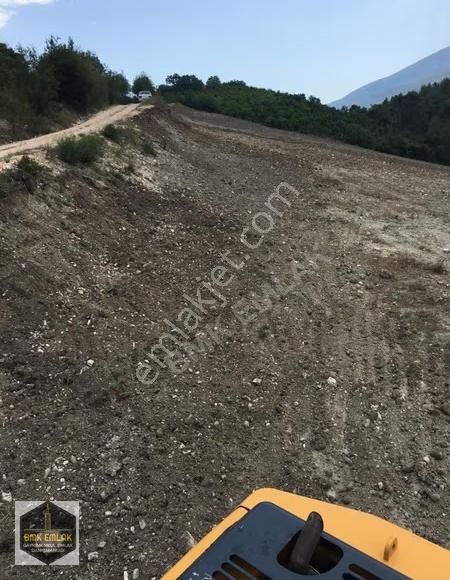 Bmk Kumluca Yenikışlada 31 Dönüm Satılık Tarla Ve Nar Bahçesi - Görsel 25