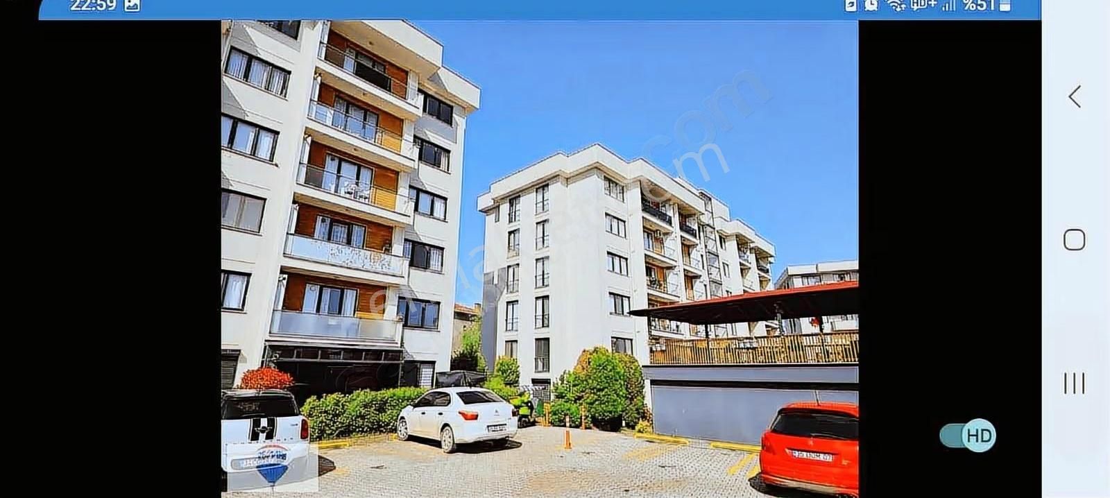 Refleks Sitesinde 2+1 Ara Kat - Görsel 16